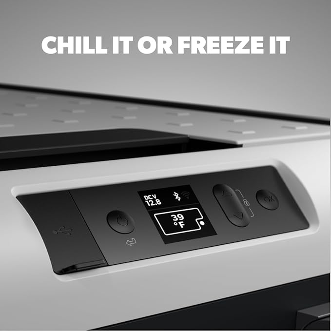Dometic CFX Electric Cooler | Portable Freezer | CFX5 & CFX3 Series | AC/DC or - Image 4