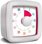 60 Minute Visual Timer for Kids and Adults, Non-Ticking 5.5 Inch Large Visual by Unknown