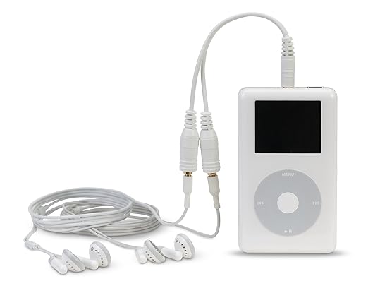 Belkin 3.5mm Audio Splitter – Dual Headphone and Speaker Jack Adapter - Image 3