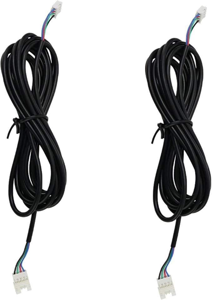 Extension Cords for Acrylic Interior Car Lights 2 PCS by WEBUPAR