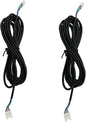 Extension Cords for Acrylic Interior Car Lights 2 PCS by WEBUPAR