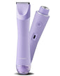 Bikini Trimmer for Women, Flyant 2 in 1 Electric Shaver for Women, Pubic Hair by FlyantBeauty