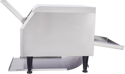 Commercial Toaster Conveyor 300 Slices/h Electric Countertop Toaster - Image 6