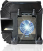 EL PLP68 Replacement Projector Lamp Bulb Compatible by SORNEICDRIsProfession
