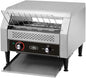 KWS CT-450 Commercial 1700W Electric Stainless Steel Conveyor Toaster by KitchenWareStation