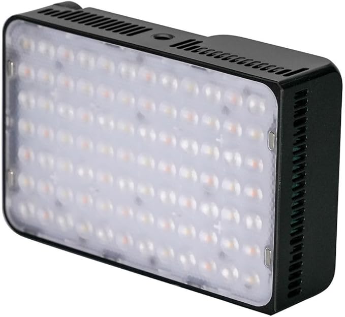 Amaran Ace 25c Pocket RGBWW LED Light, Boost Mode Up to 32W, Full-Color Mini - Image 4