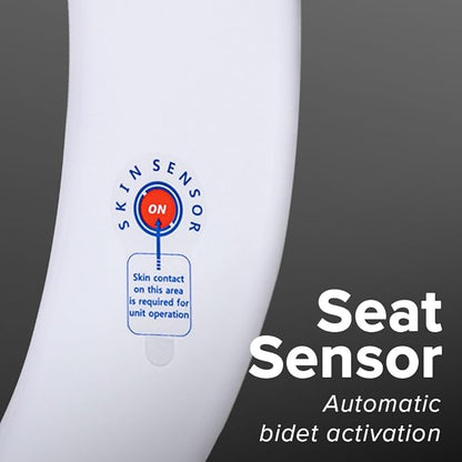 SmartBidet® SB-2000WR Electric Smart Bidet Toilet Seat - Image 11