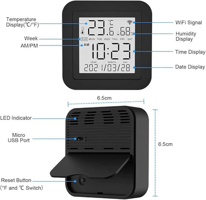 eMylo USB Smart WiFi IR Remote Control - Image 8