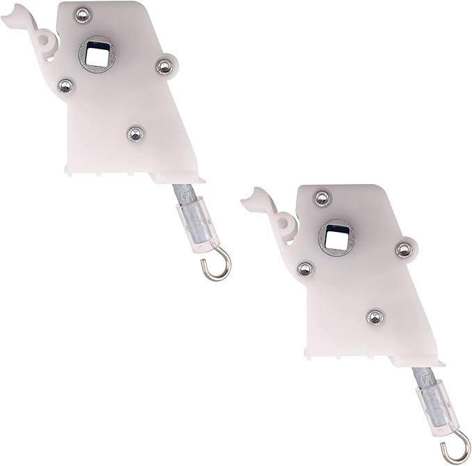 Amazing Drapery Hardware High Profile Wand Tilt Control 2ct by AmazingDraperyHardware