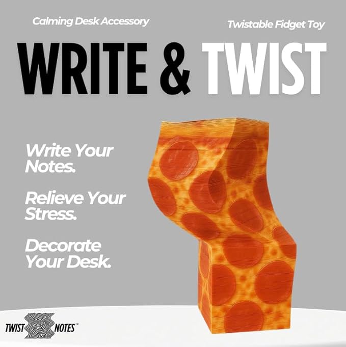 Twistable Notepad – Paper Pad - Image 4