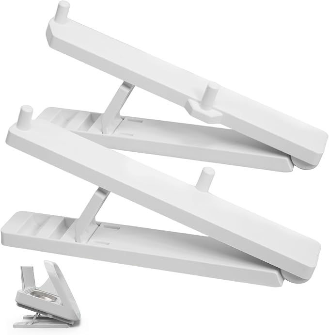 Adjustable Stand for Automatic Microchip Cat Pet Feeder, 0-20° Adjustable Angle by BAOFUM