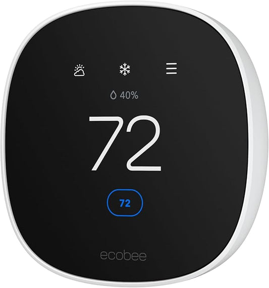 ecobee Smart Thermostat Essential by ecobee