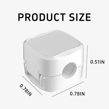 10 Pack Cord Organizer Holder, Magnetic Cable Clips - Image 2