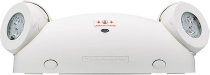 Lithonia Lighting Quantum Emergency Light, Contemporary Commercial LED - Image 8