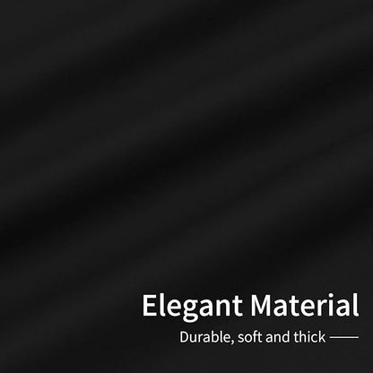 Easy-Going Blackout Curtains for Bedroom, Solid Thermal Insulated Grommet and - Image 6
