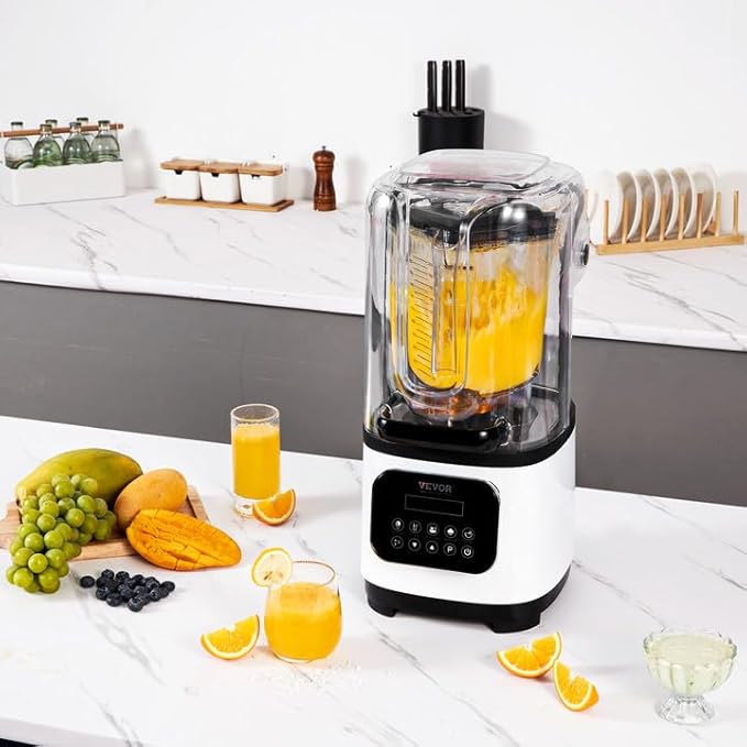 VEVOR Commercial Countertop Blenders - Image 8