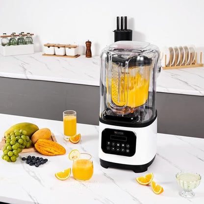 VEVOR Commercial Countertop Blenders - Image 8