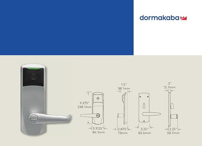 Dormakaba 790 RFID Lock - Image 3
