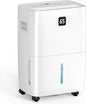 DEVERSE Max 80 Pints Energy Star Dehumidifier by StayDryBreatheFree