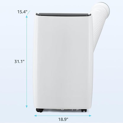 Portable Air Conditioners 12000 BTU, Remote Control AC - Image 4