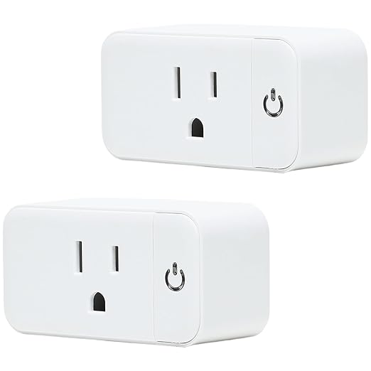 Lunabode LED Smart Plug by LunabodeLED