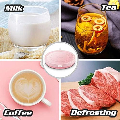 Smart Coffee Warmer, BESTINNKITS Auto On/Off Gravity-Induction Mug Warmer - Image 5