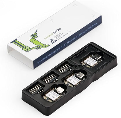 XIAO ESP32C6 3PCS Pack - Image 4
