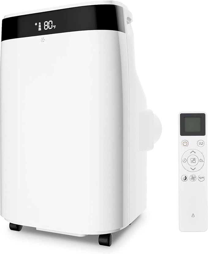 Portable Air Conditioners 10000 BTU, Remote Control AC by GAOMON