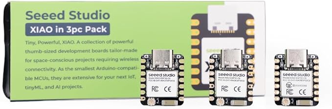 XIAO ESP32C6 3PCS Pack - Image 2