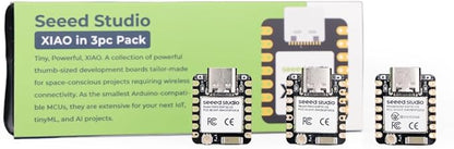 XIAO ESP32C6 3PCS Pack - Image 2