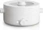 Hot Pot Electric, 2L Ceramic Glaze Non-Stick Pan, Portable Hot Pot by olayks