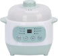 TOPINCN 1L 200W Electric Stew Pot, Smart ABS Ceramic Mini Slow Cooker, Dorm Room by TOPINCN