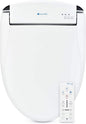 Brondell Swash SE600 Bidet Toilet Seat, Fits Elongated Toilets, Warm Air Dryer by Brondell