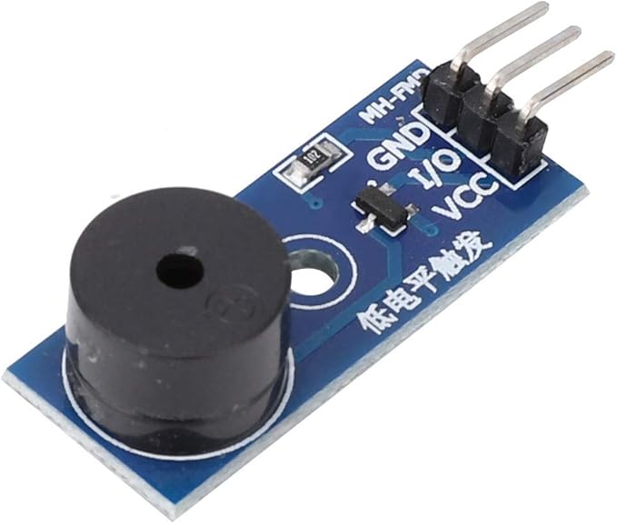 Passive Buzzer Module - Image 9