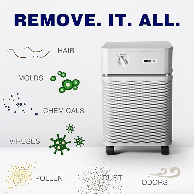 Austin Air HealthMate Plus Air Purifier - Image 6
