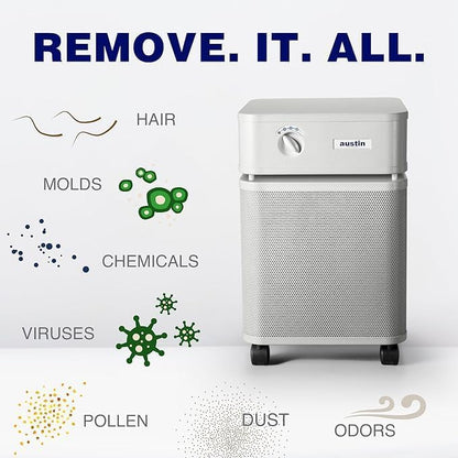 Austin Air HealthMate Plus Air Purifier - Image 6