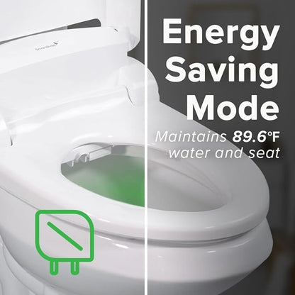 SmartBidet® SB-1000WR Electric Smart Bidet Toilet Seat - Image 10