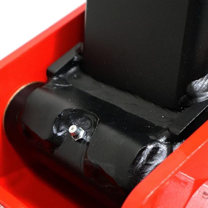 Shocker 30K Gooseneck Surge Air Hitch & Shift Lock Coupler - Image 9
