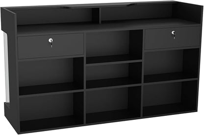 72" W x 22" D x 42" H - Image 3