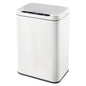 ELPHECO Stainless Steel Office Trash Can Motion Sensor Garbage Can Touchless by ELPHECOUSA