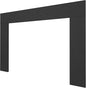 Trim Kit for 30.5" W x 24.9" H Electric Fireplace Inserts by KENTSKY