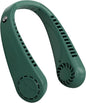 BIRDDIE Portable Hands free Bladeless Hanging Neck Fans by Unknown