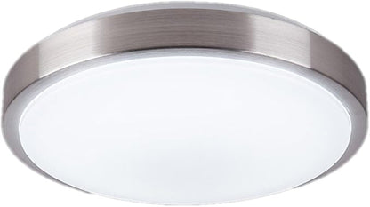 ZHMA 8-Inch LED Ceiling Lights, Flush Mount Lighting Round, 5000K Natrual White by ZHMA