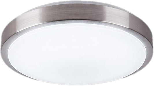 ZHMA 8-Inch LED Ceiling Lights, Flush Mount Lighting Round, 5000K Natrual White by ZHMA