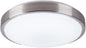 ZHMA 8-Inch LED Ceiling Lights, Flush Mount Lighting Round, 5000K Natrual White by ZHMA