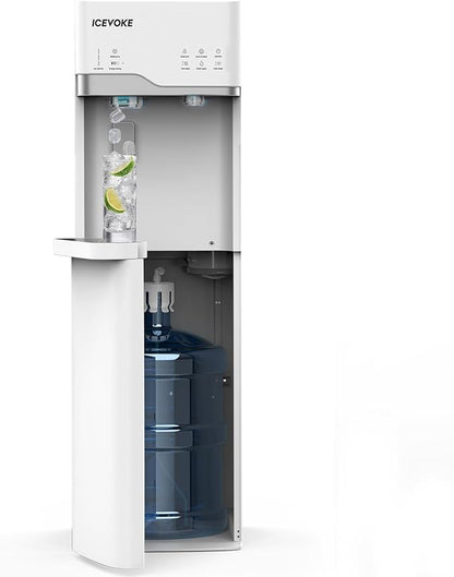 4-in-1 Self-Cleaning Water Dispenser by ICEVOKE