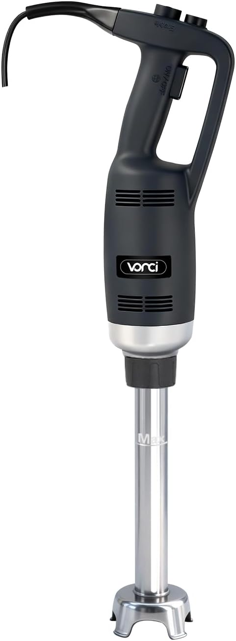 VONCI 350W Commercial Immersion Blender, Light Duty Hand Blender, Variable - Image 9