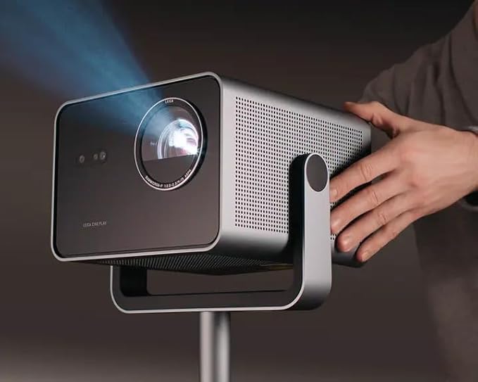 Leica Cine Play 1 Smart Portable Projector - Image 3