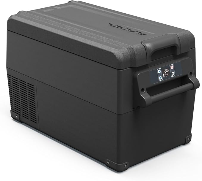 Alpicool NCF35 Portable Fridge Freezer, 12 Volt Car Refrigerator, 32 Quart Fast by Alpicool