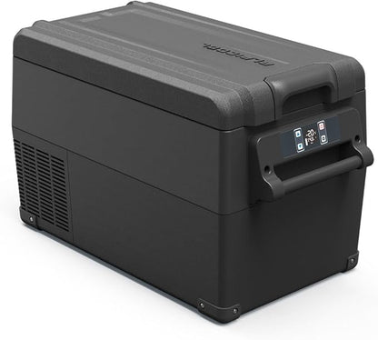 Alpicool NCF35 Portable Fridge Freezer, 12 Volt Car Refrigerator, 32 Quart Fast by Alpicool